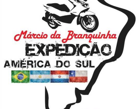 Expedição America do Sul